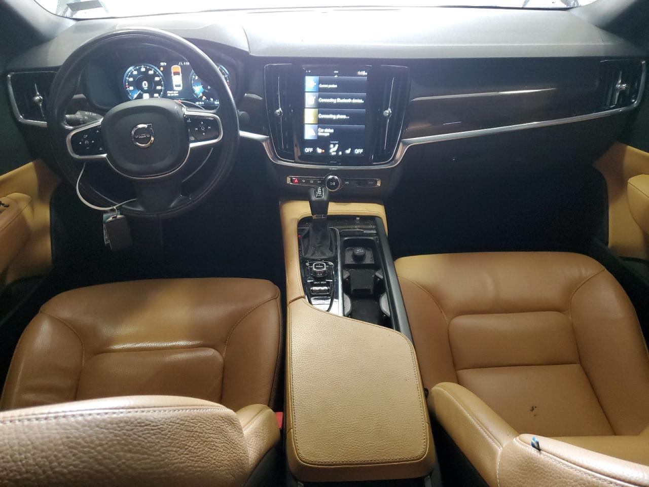 2018 Volvo S90 T5 Momentum - zdjęcie 8