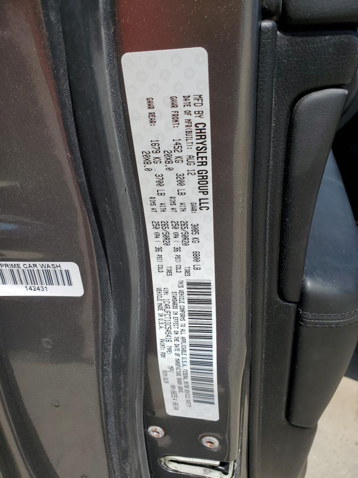 2013 Jeep Grand Cherokee Overland - zdjęcie 13