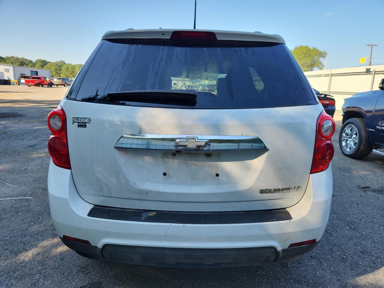 2013 Chevrolet Equinox Lt - zdjęcie 6