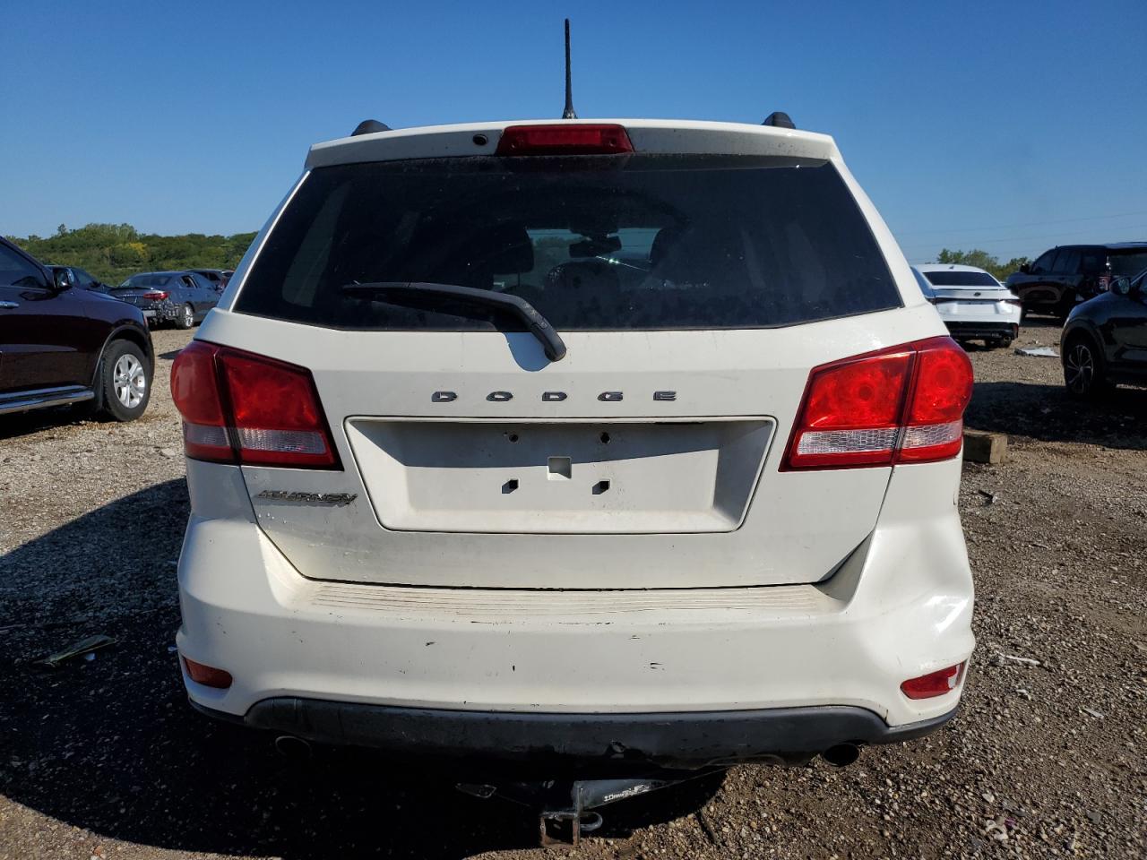 2014 Dodge Journey Sxt - zdjęcie 6
