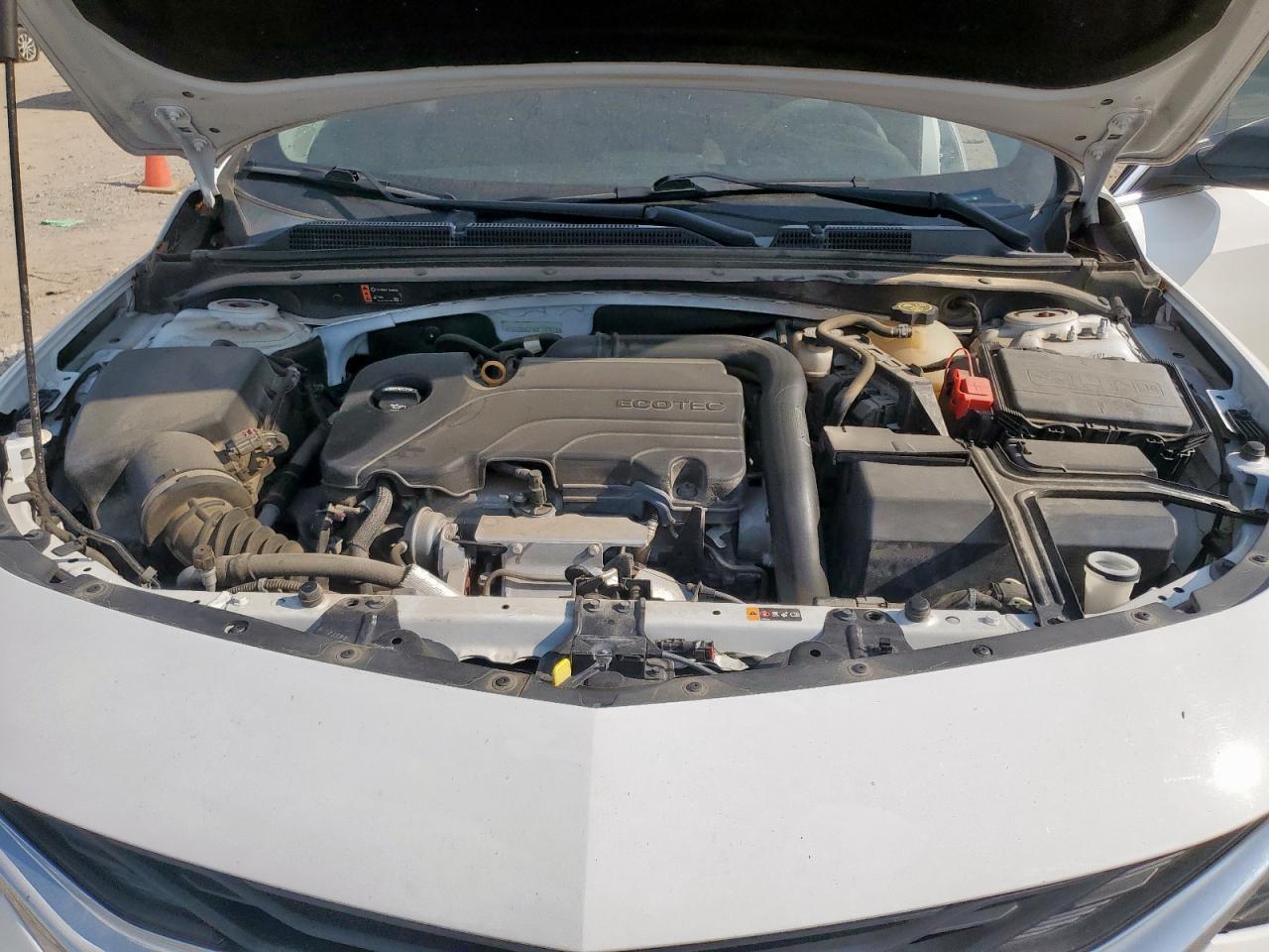 2019 Chevrolet Malibu Ls - zdjęcie 11