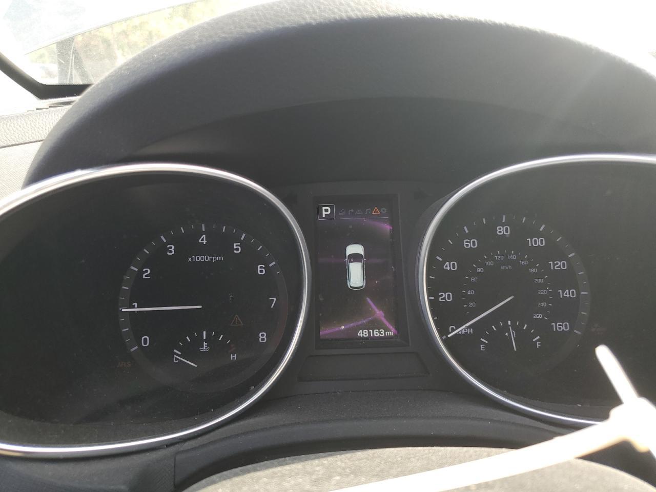 2018 Hyundai Santa Fe Sport - zdjęcie 9