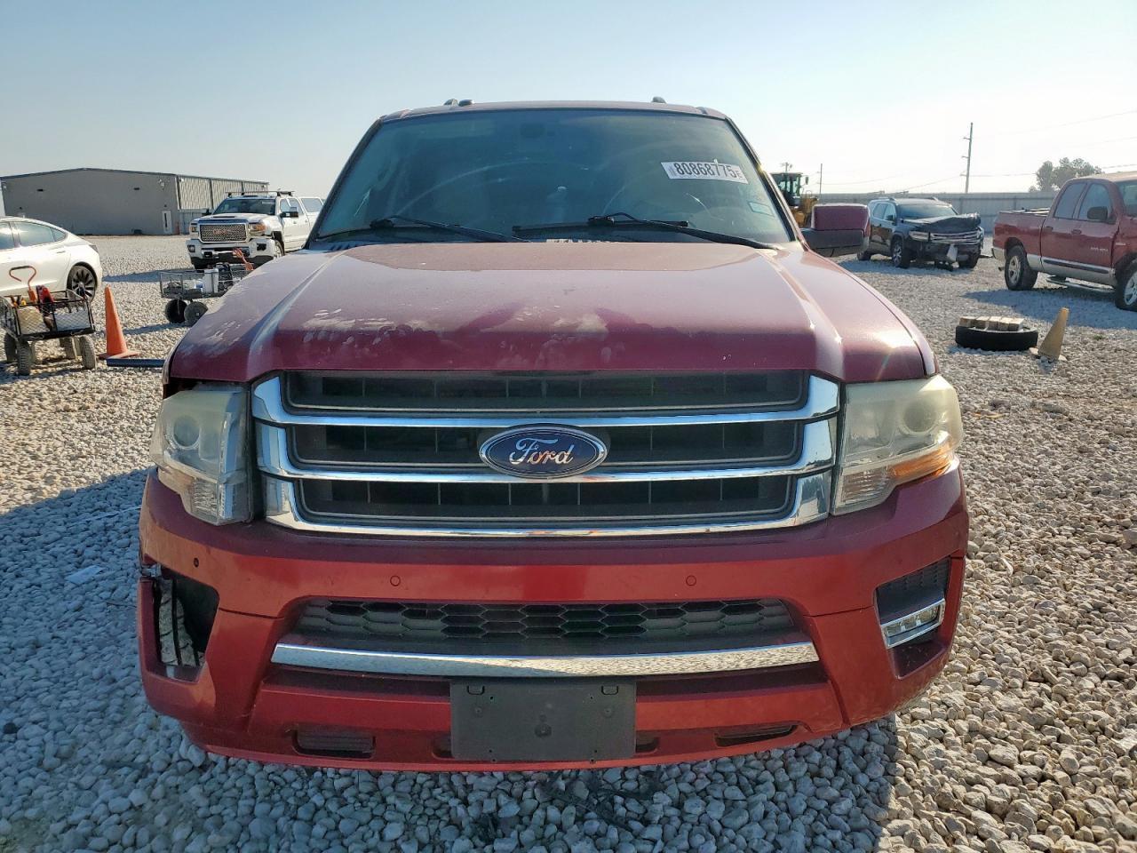 2015 Ford Expedition - zdjęcie 5