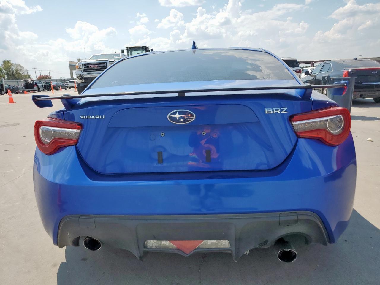 2015 Subaru Brz 2.0 Premium - zdjęcie 6