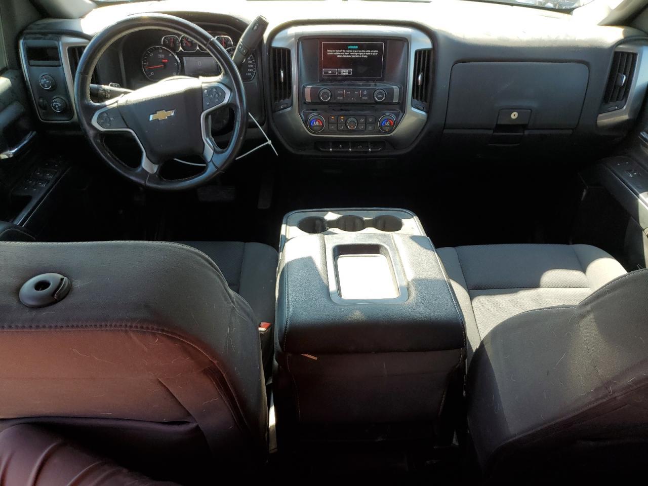 2016 Chevrolet Silverado K1500 Lt - zdjęcie 8