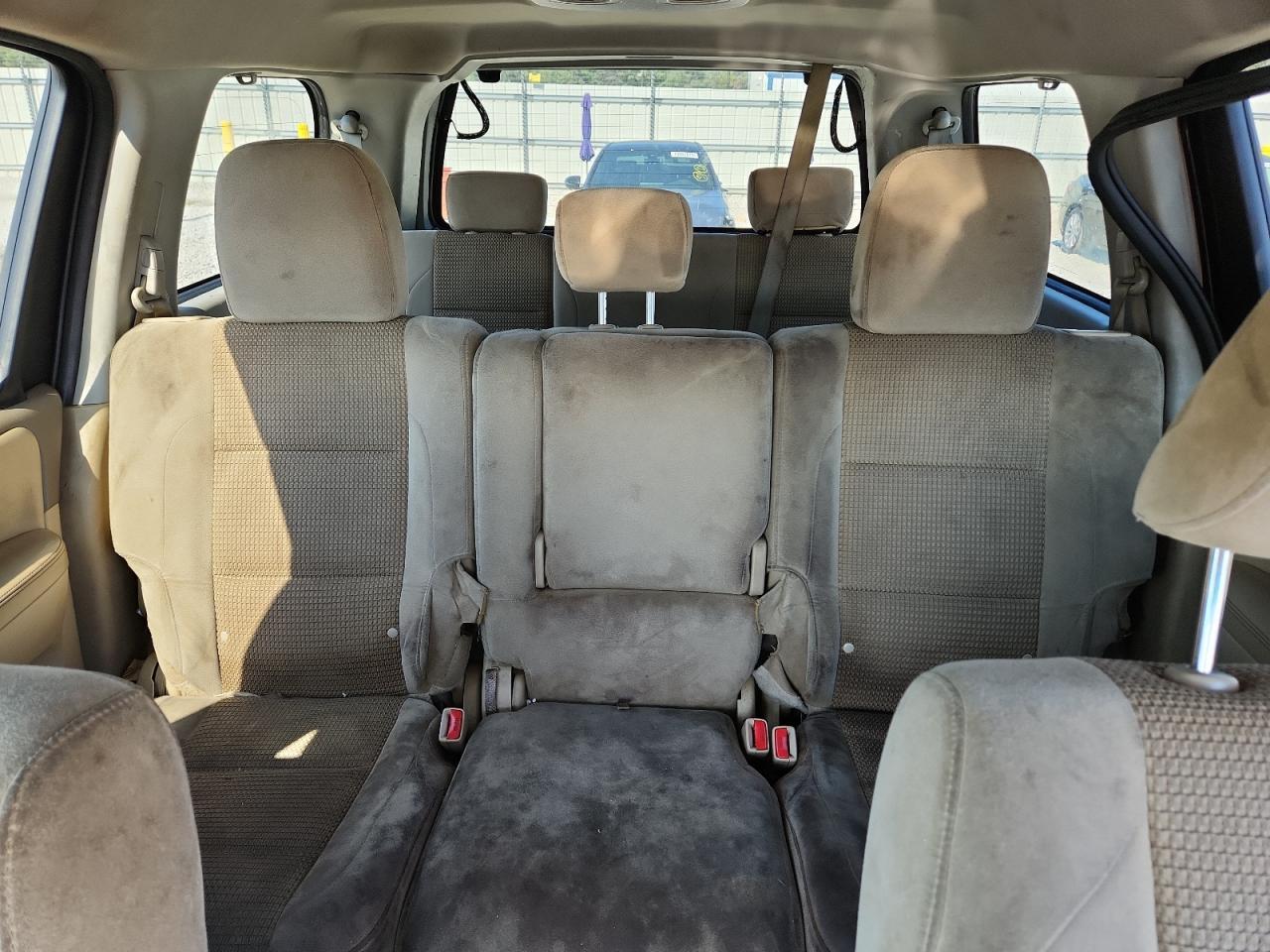 2014 Nissan Armada Sv - zdjęcie 10