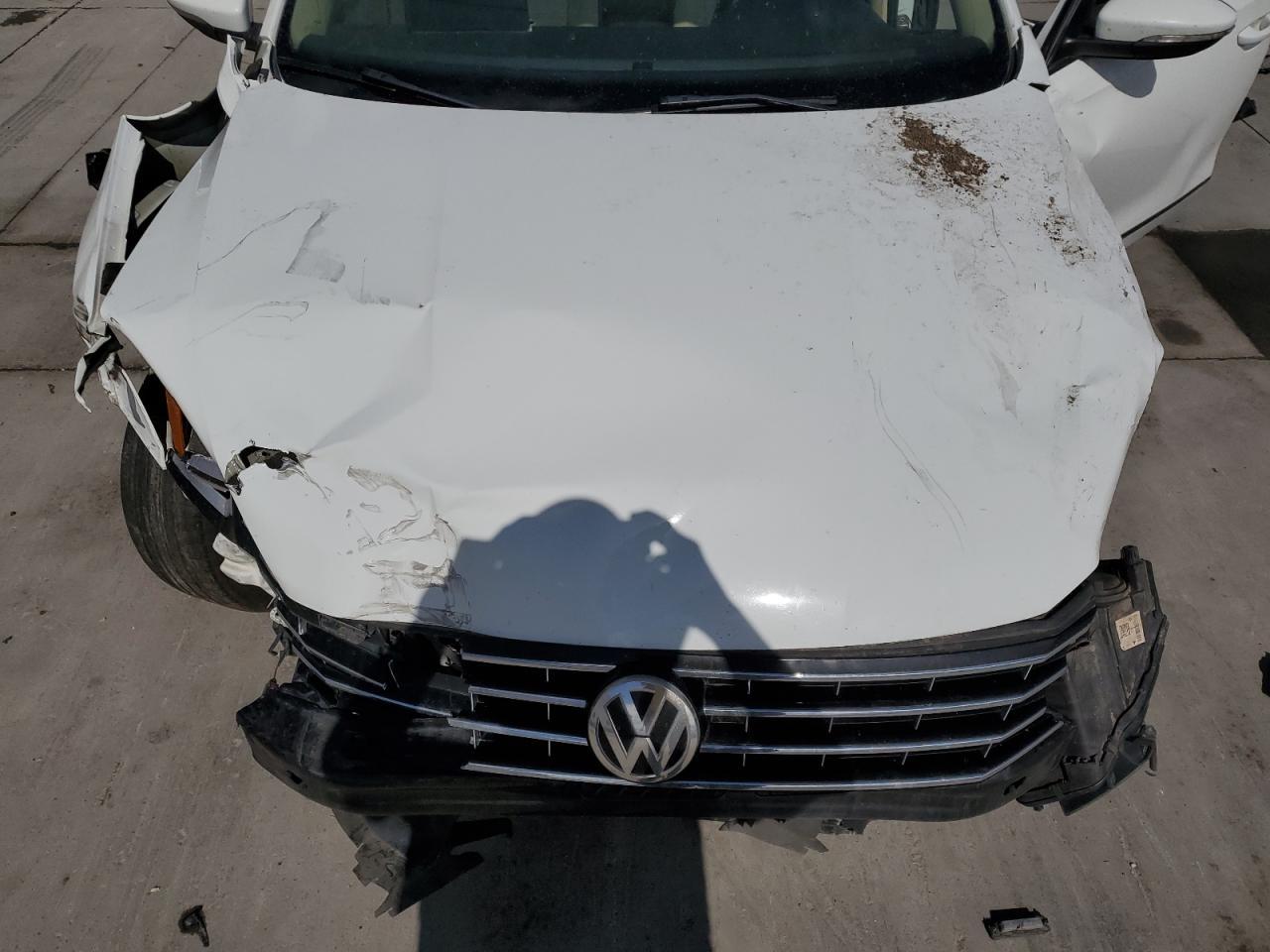 2016 Volkswagen Passat Se - zdjęcie 11