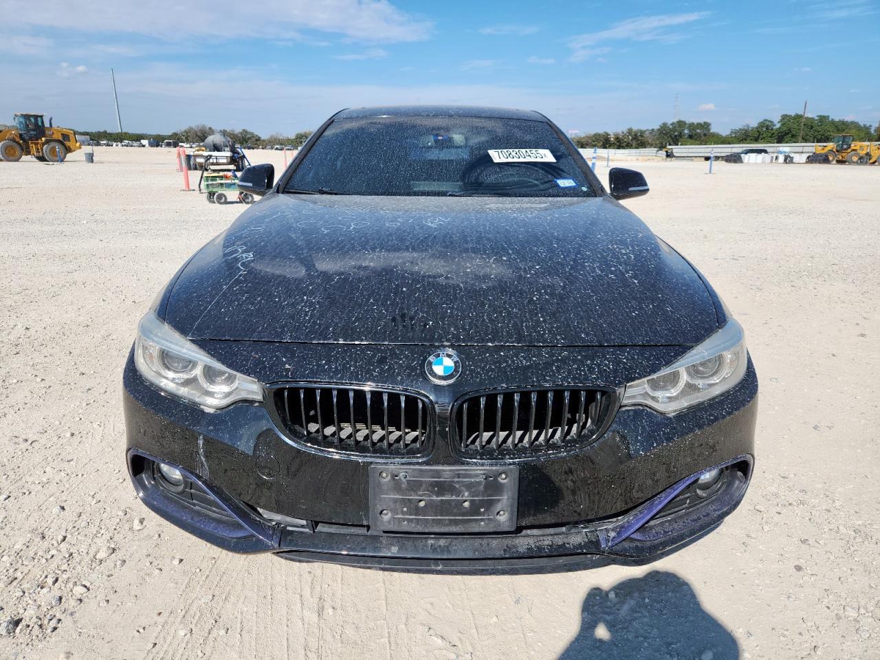 2017 BMW 430I Gran Coupe - zdjęcie 5