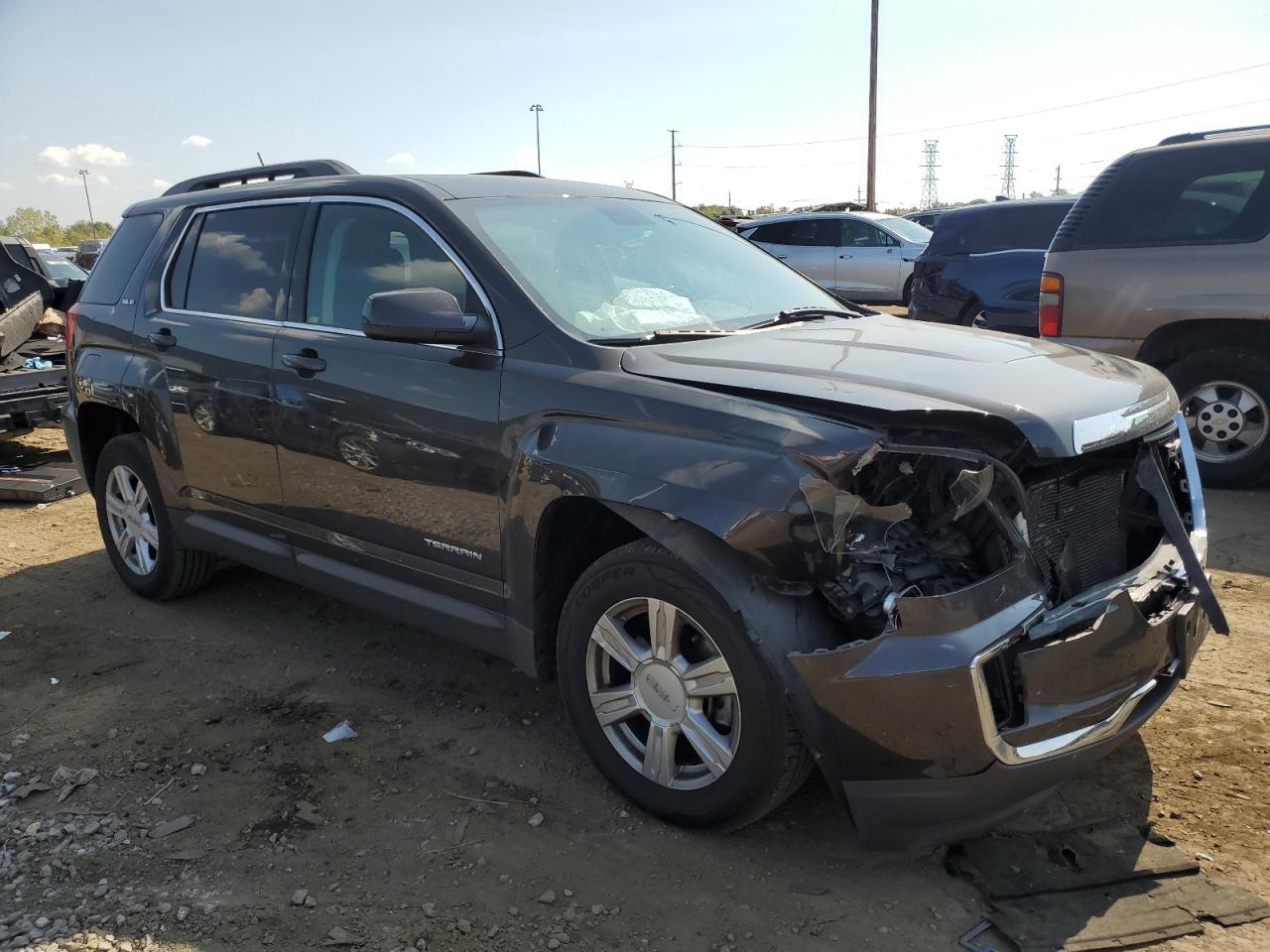 2016 GMC Terrain - zdjęcie 4