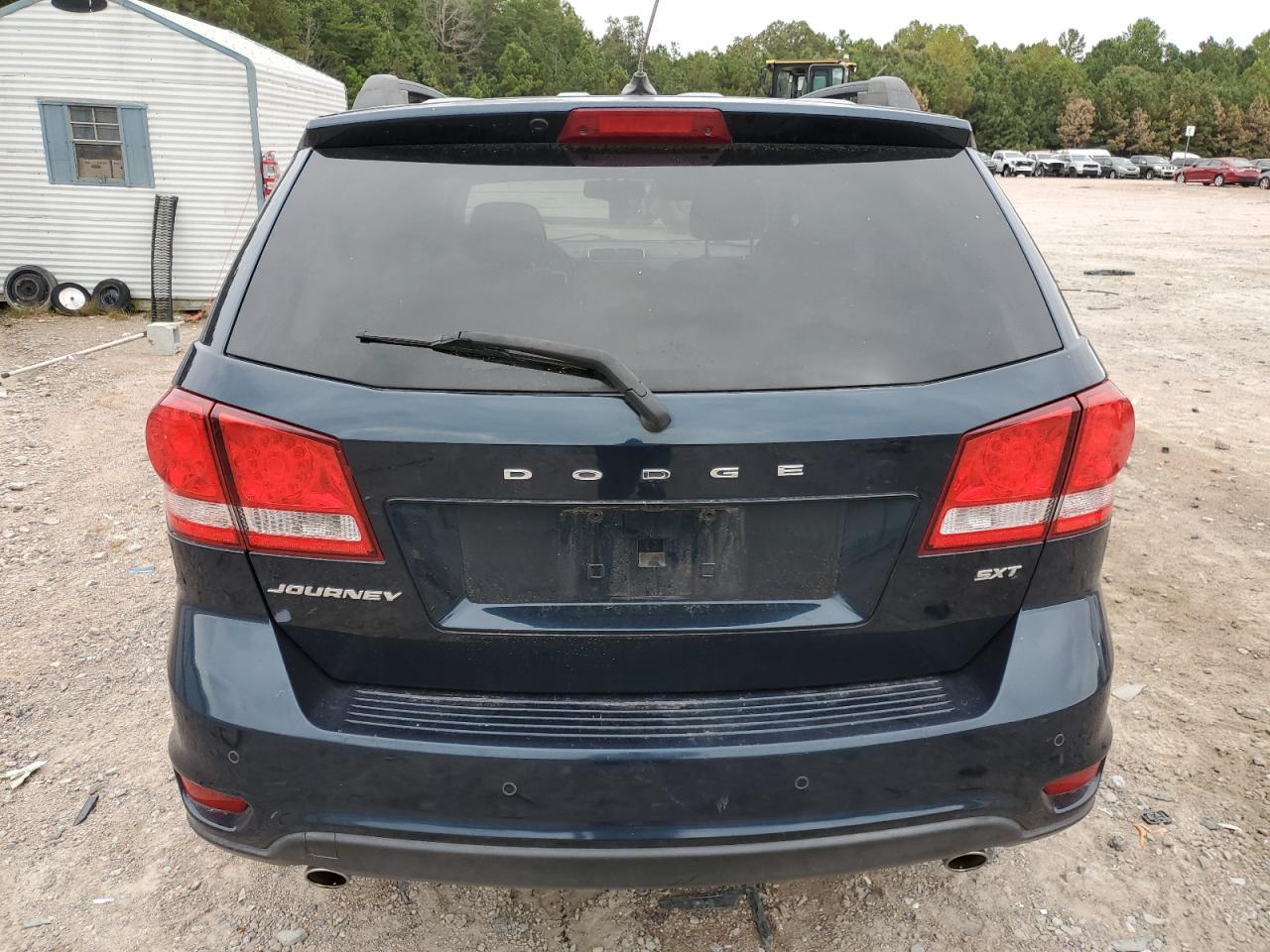 2015 Dodge Journey Sxt - zdjęcie 6