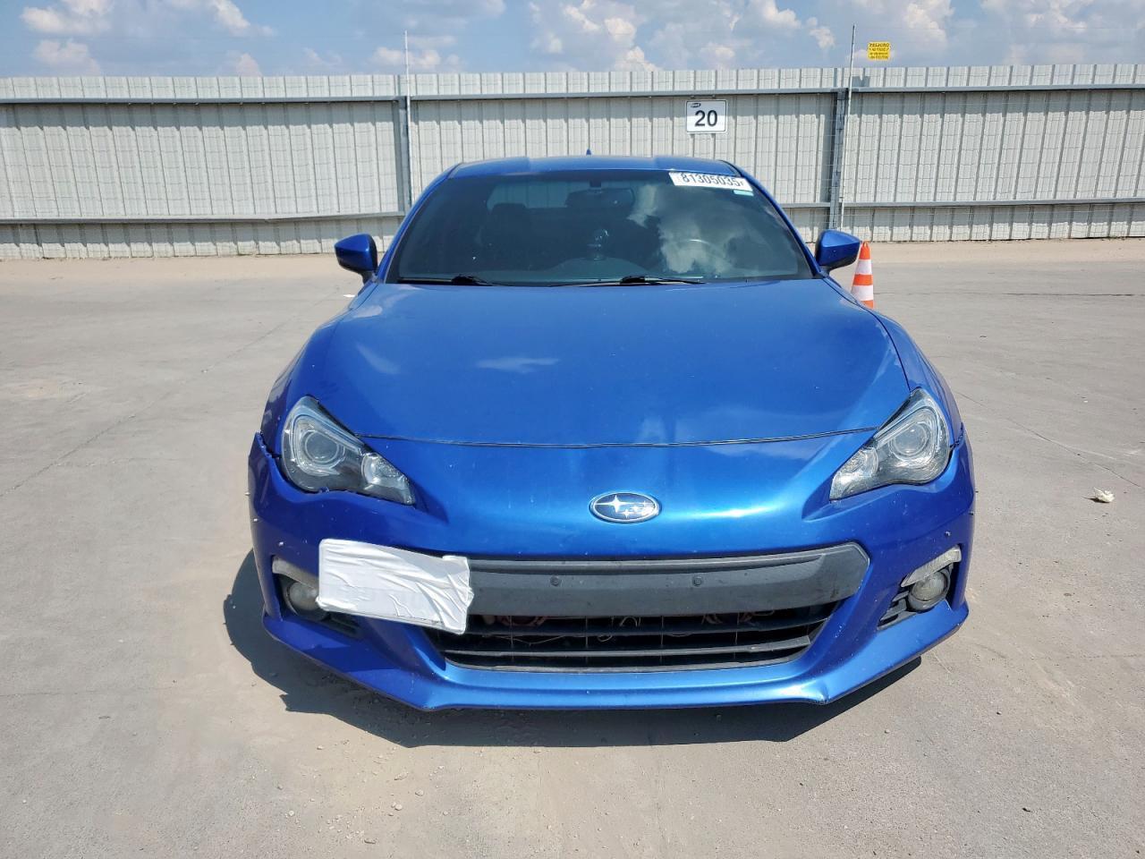 2015 Subaru Brz 2.0 Premium - zdjęcie 5