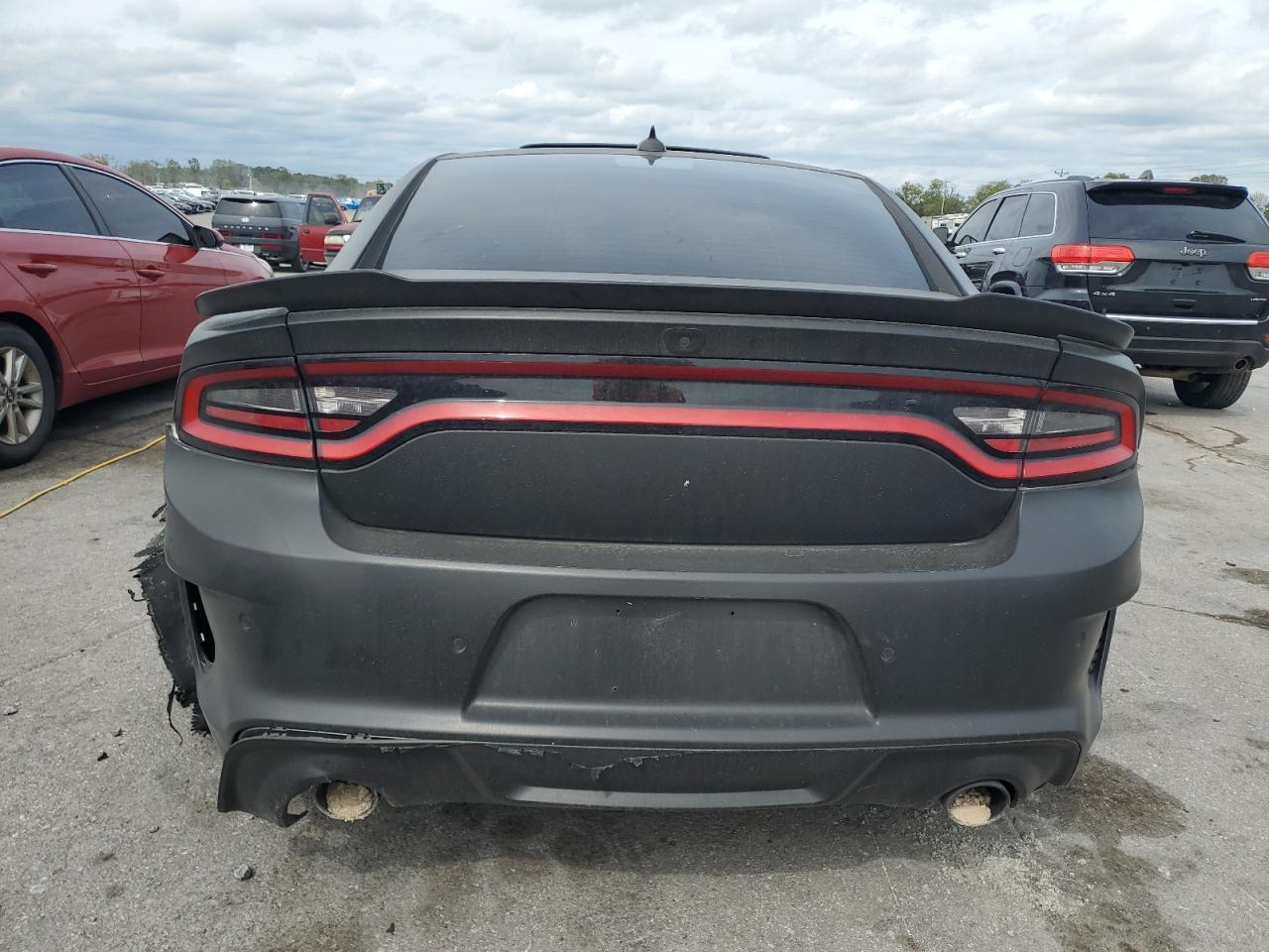 2020 Dodge Charger Scat Pack - zdjęcie 6