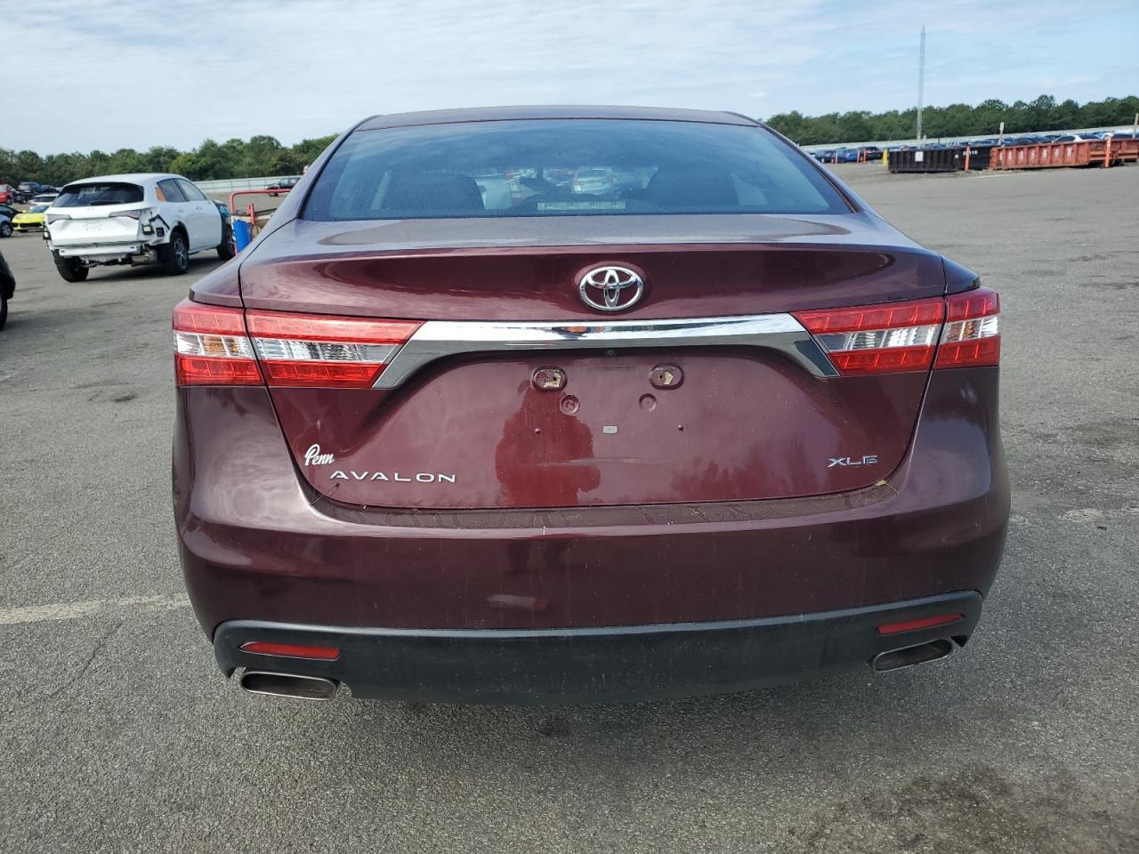 2013 Toyota Avalon - zdjęcie 6