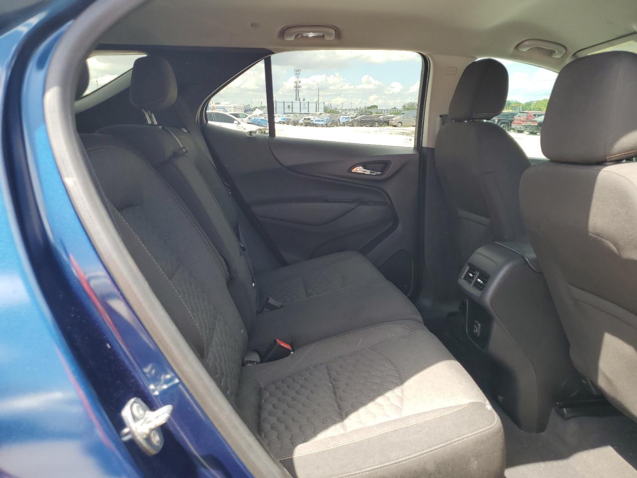 2021 Chevrolet Equinox Lt - zdjęcie 10