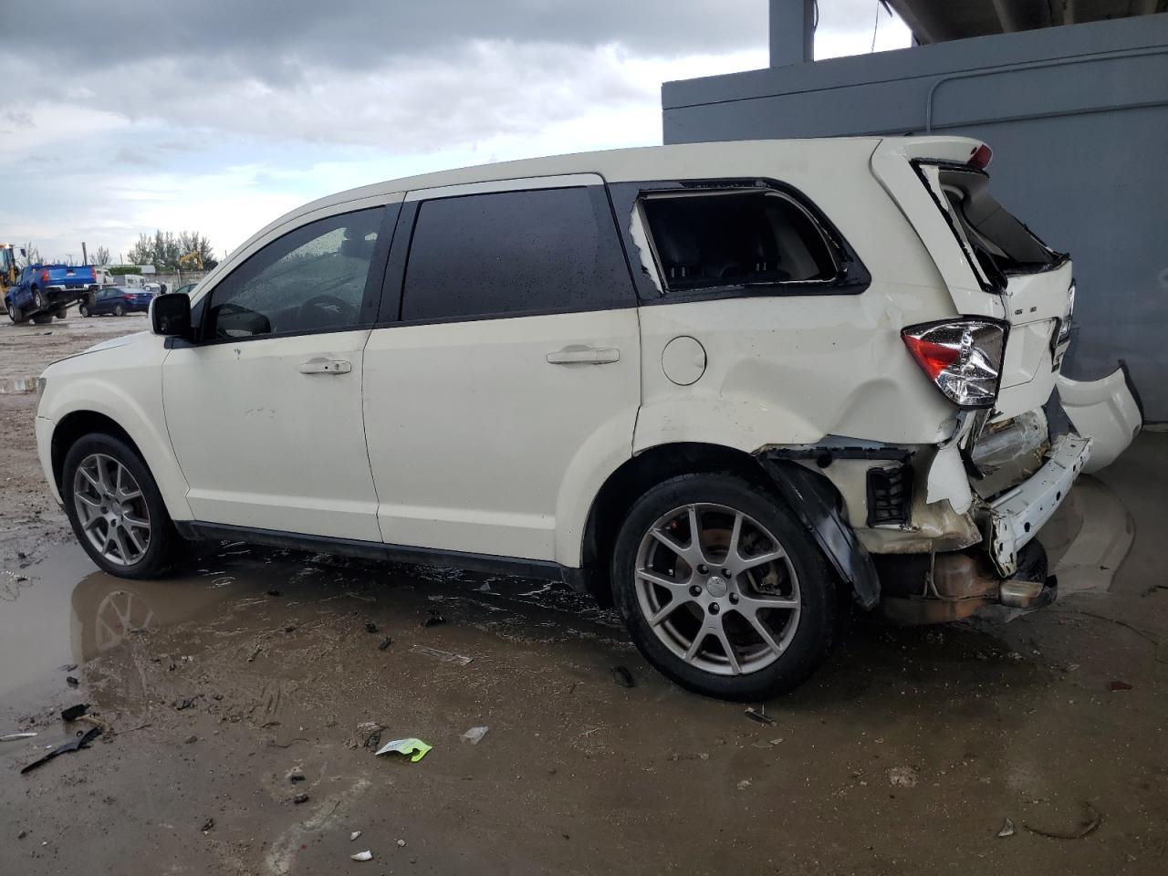 2016 Dodge Journey R - zdjęcie 2
