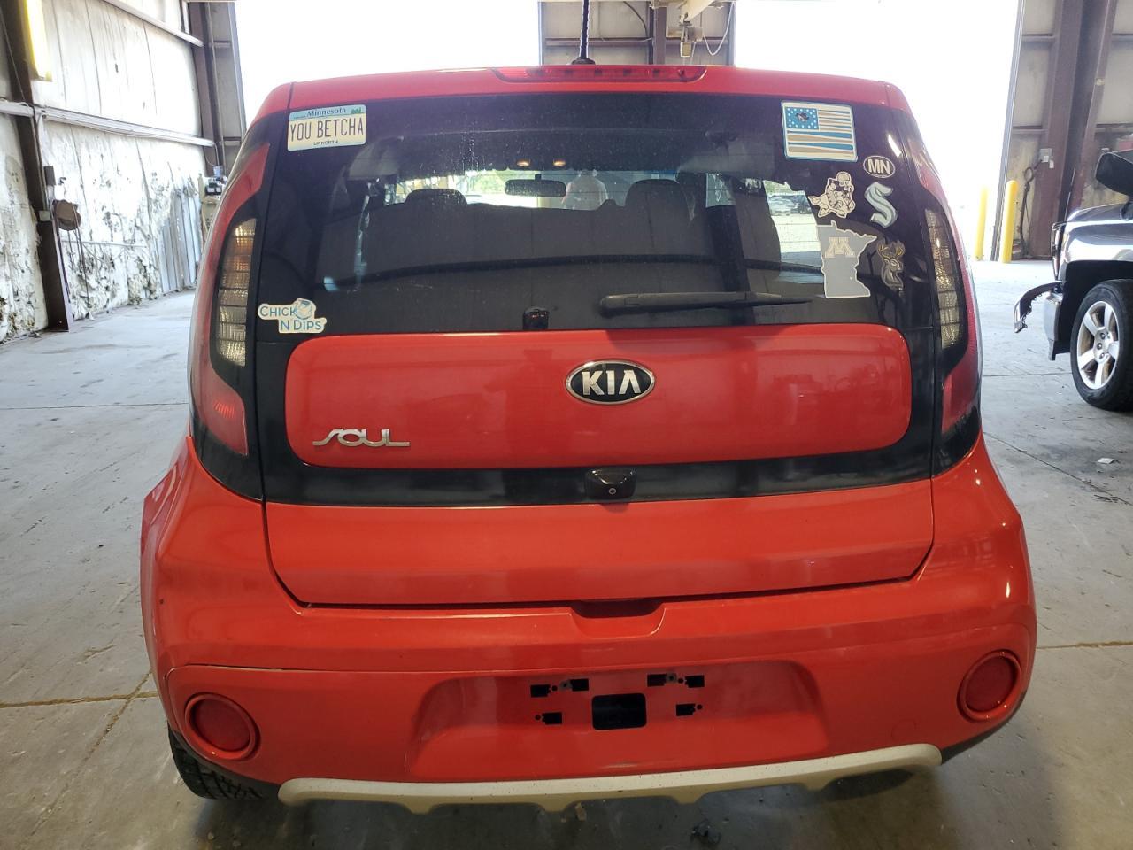 2018 Kia Soul - zdjęcie 6