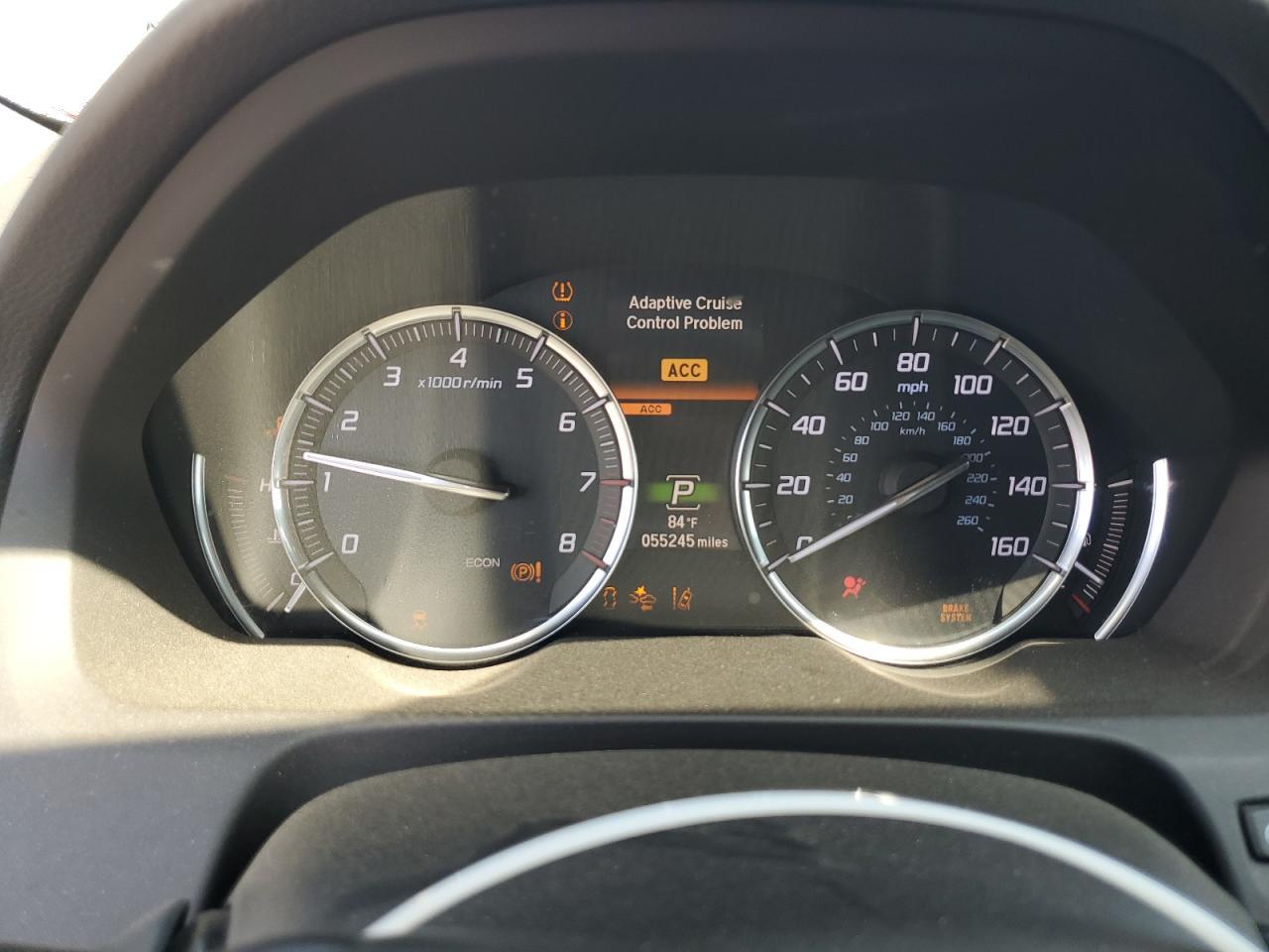 2020 Acura TLX - zdjęcie 9
