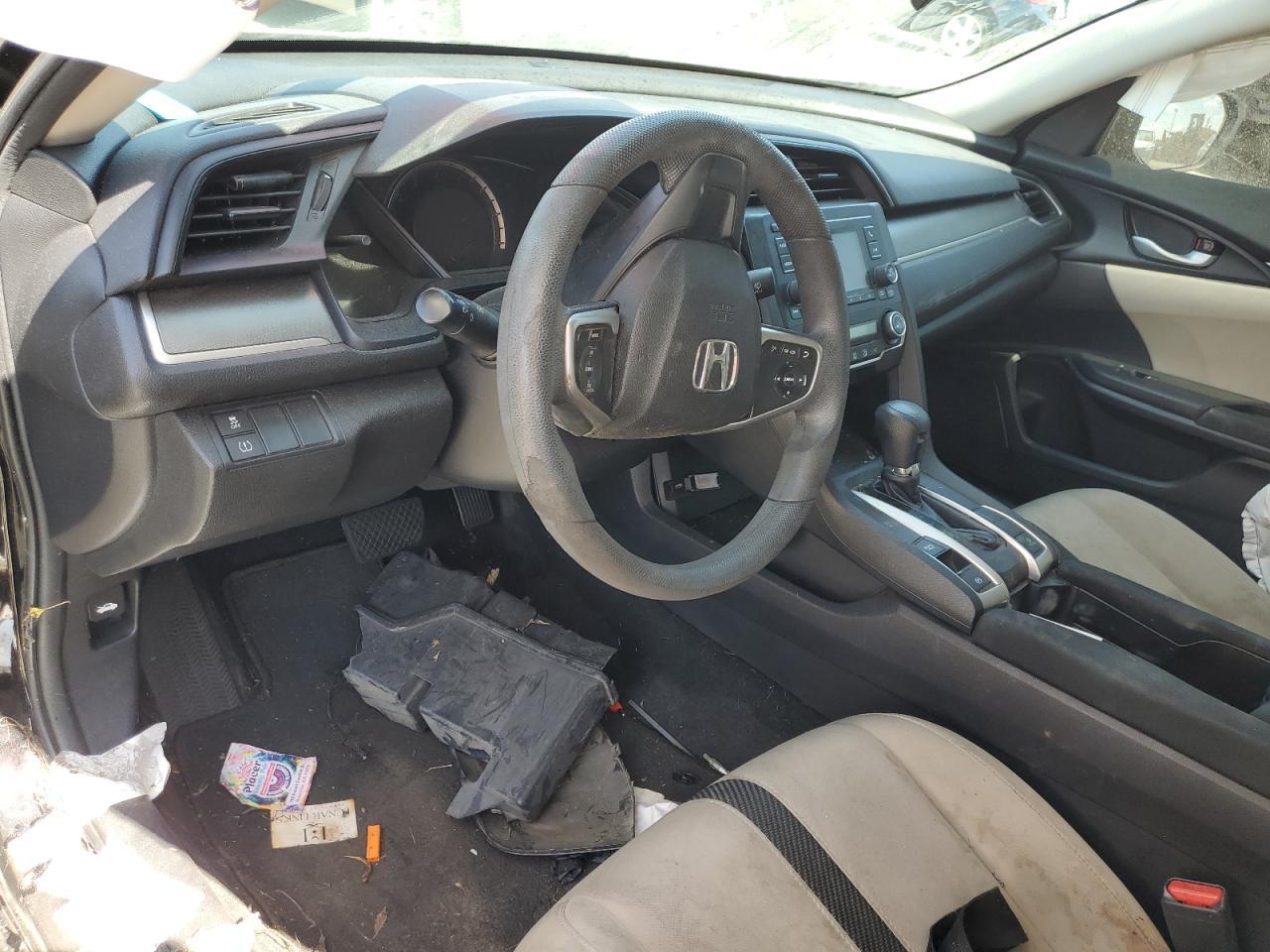 2018 Honda Civic Lx - zdjęcie 8