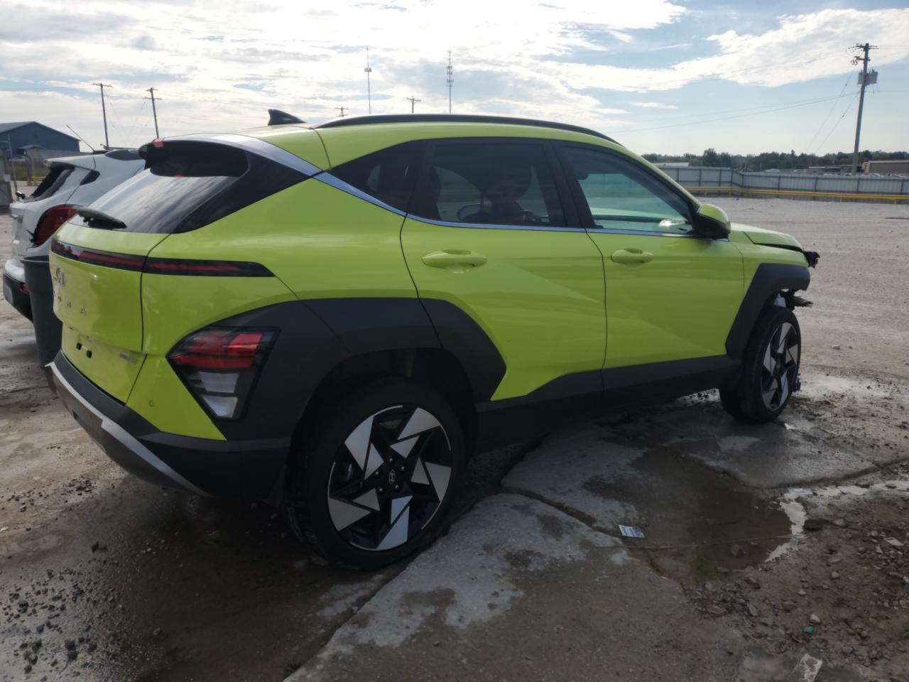 2025 Hyundai Kona Limited - zdjęcie 3