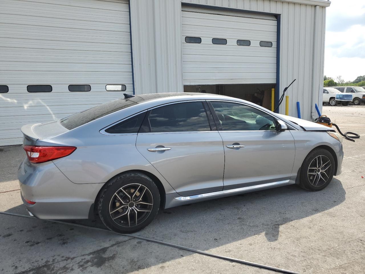 2016 Hyundai Sonata Limited - zdjęcie 3