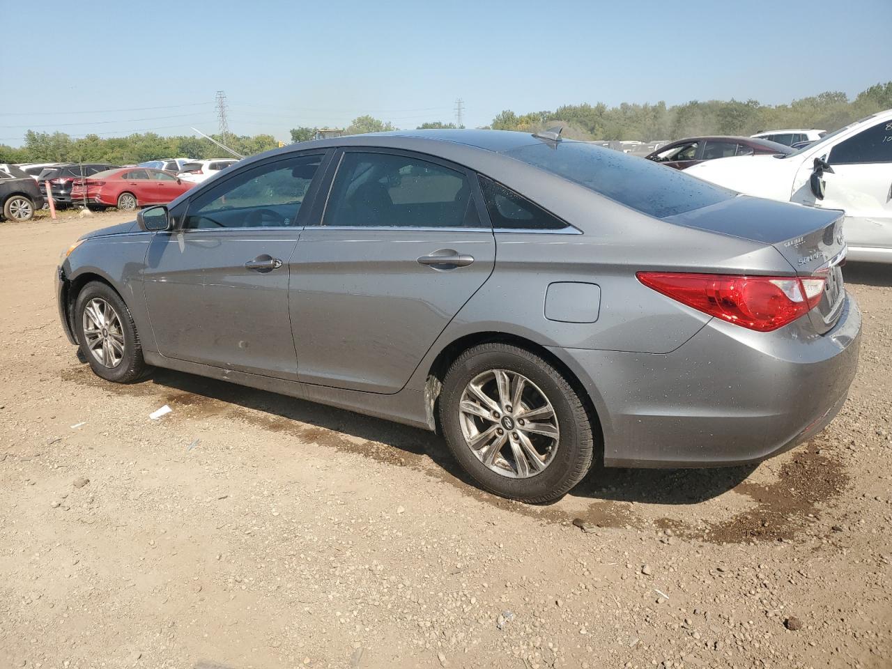 2013 Hyundai Sonata Gls - zdjęcie 2