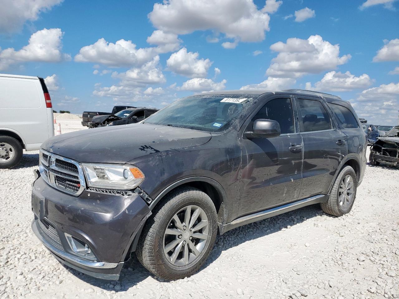 2018 Dodge Durango