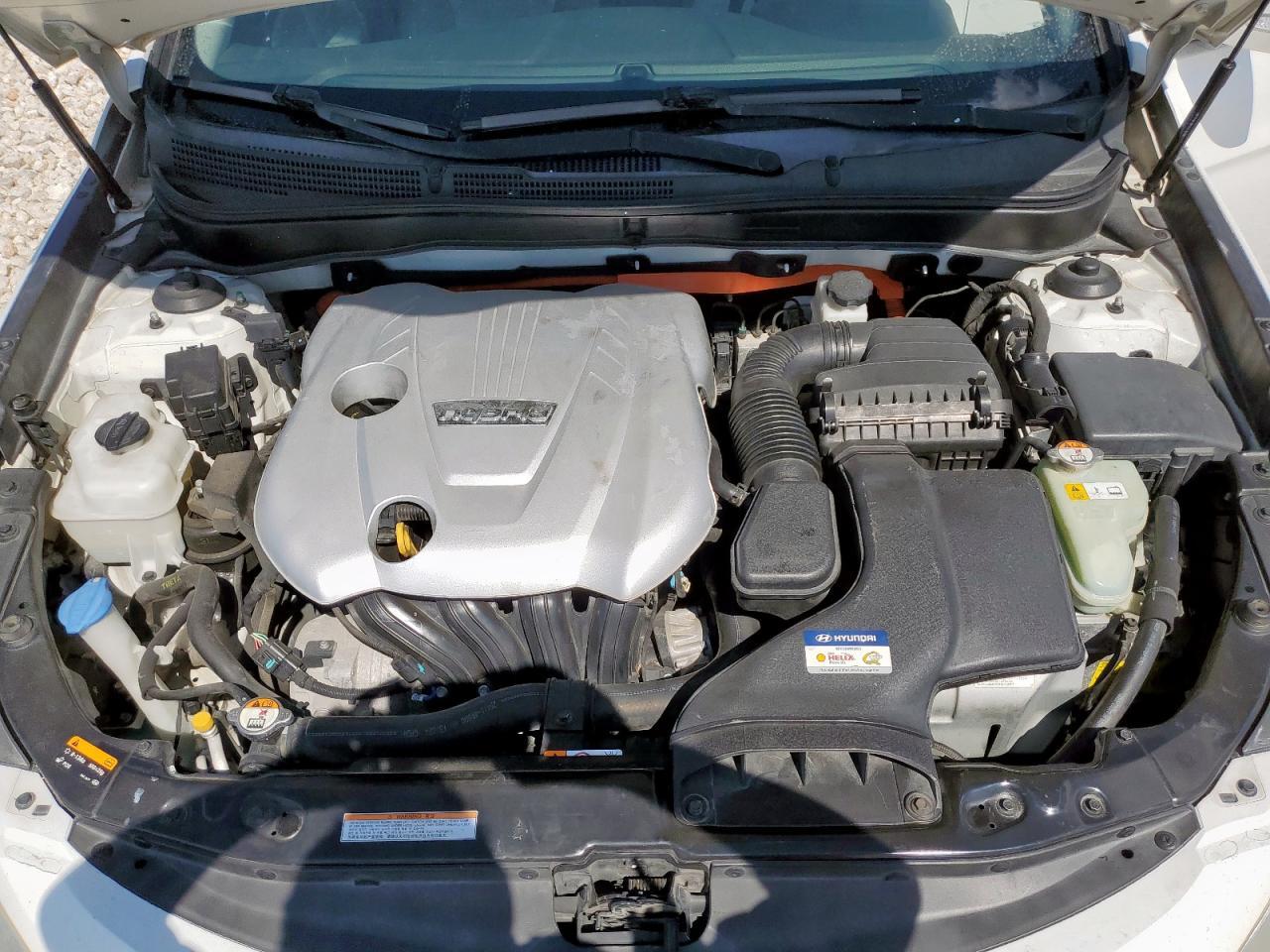 2013 Hyundai Sonata - zdjęcie 11