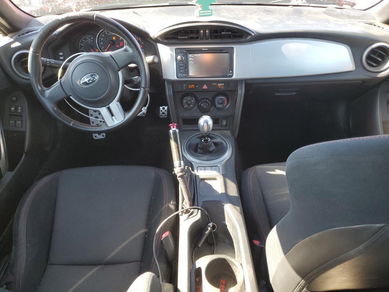 2013 Subaru Brz 2.0 Premium - zdjęcie 8