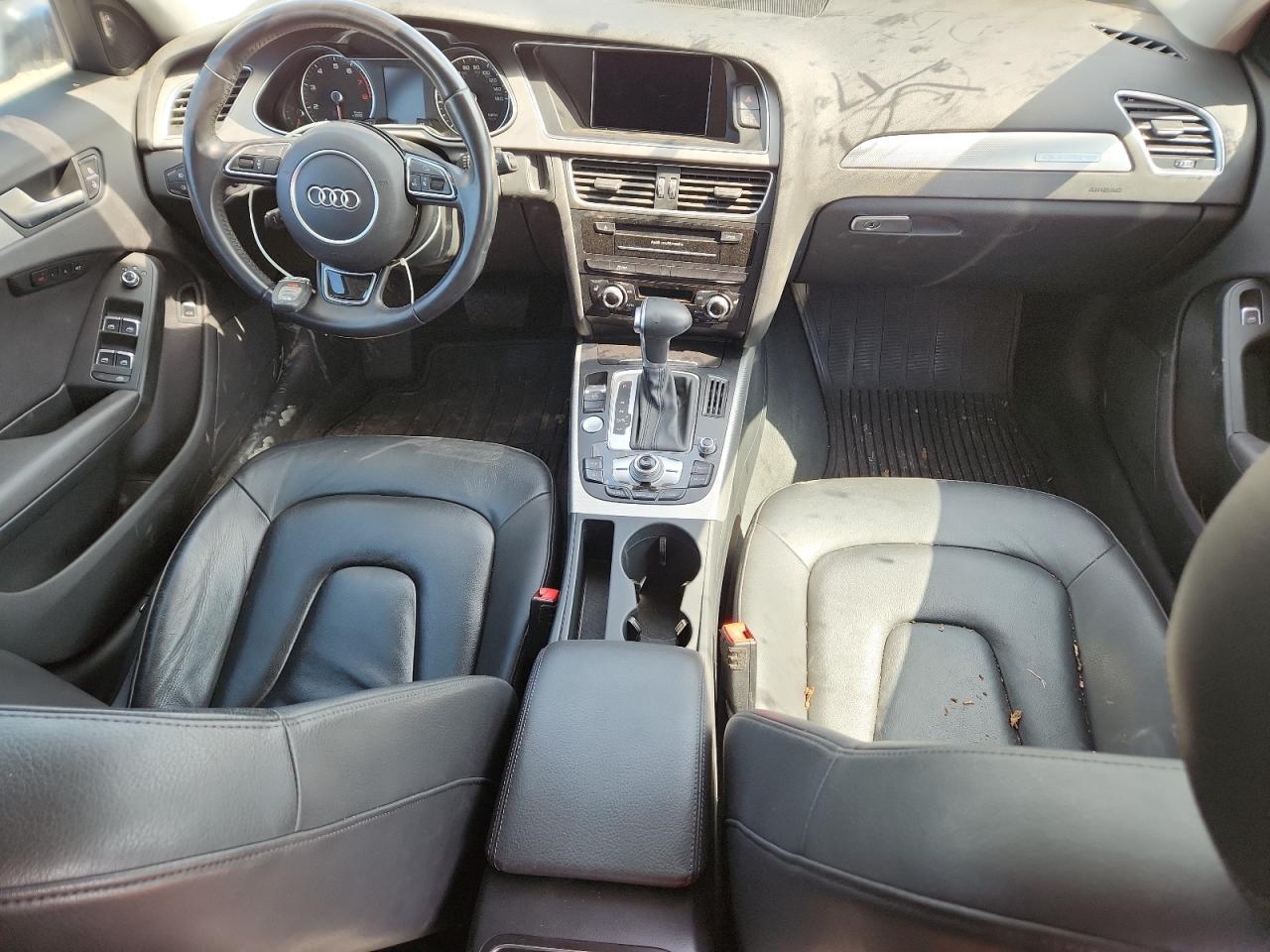 2015 Audi A4 Premium Plus - zdjęcie 8