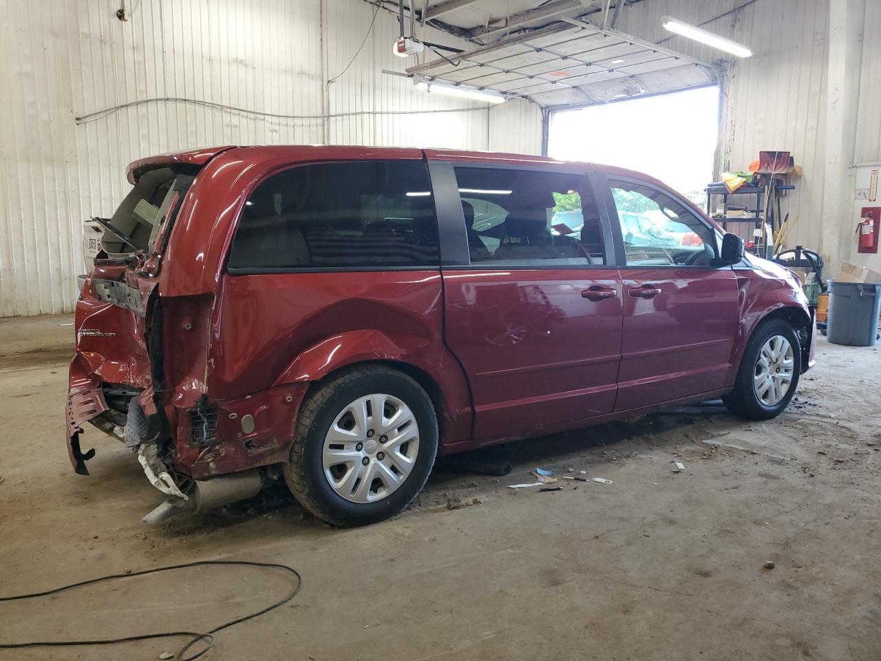 2014 Dodge Grand Caravan Se - zdjęcie 3
