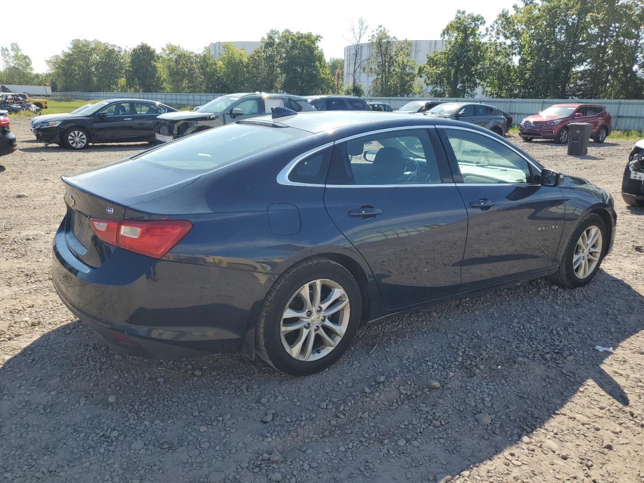 2016 Chevrolet Malibu Hybrid - zdjęcie 3