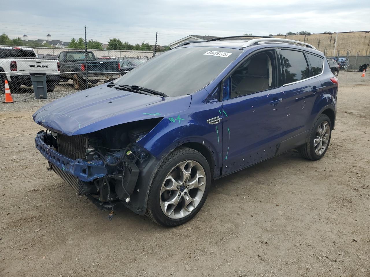 2015 Ford Escape - zdjęcie główne
