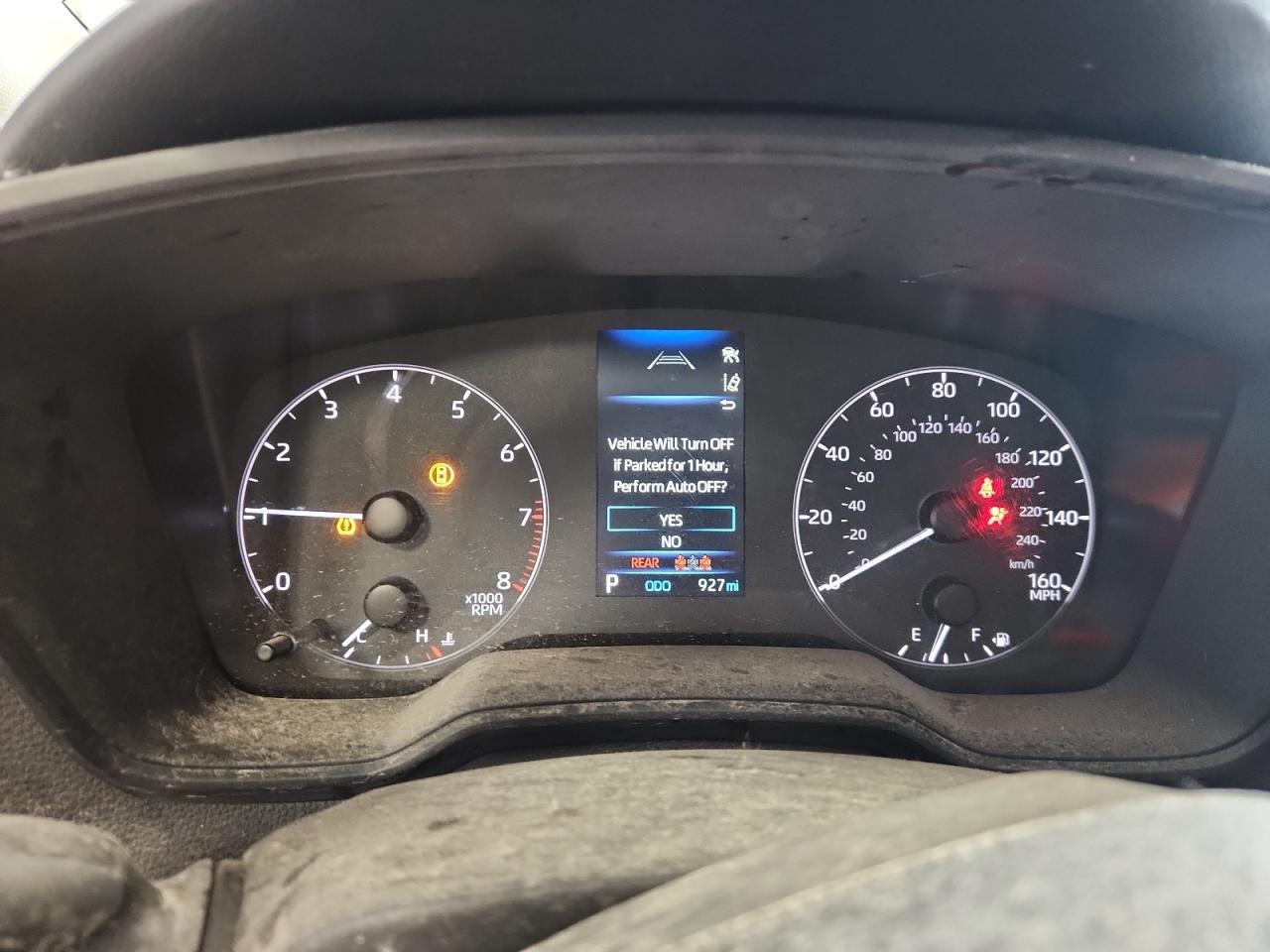 2024 Toyota Corolla Le - zdjęcie 9