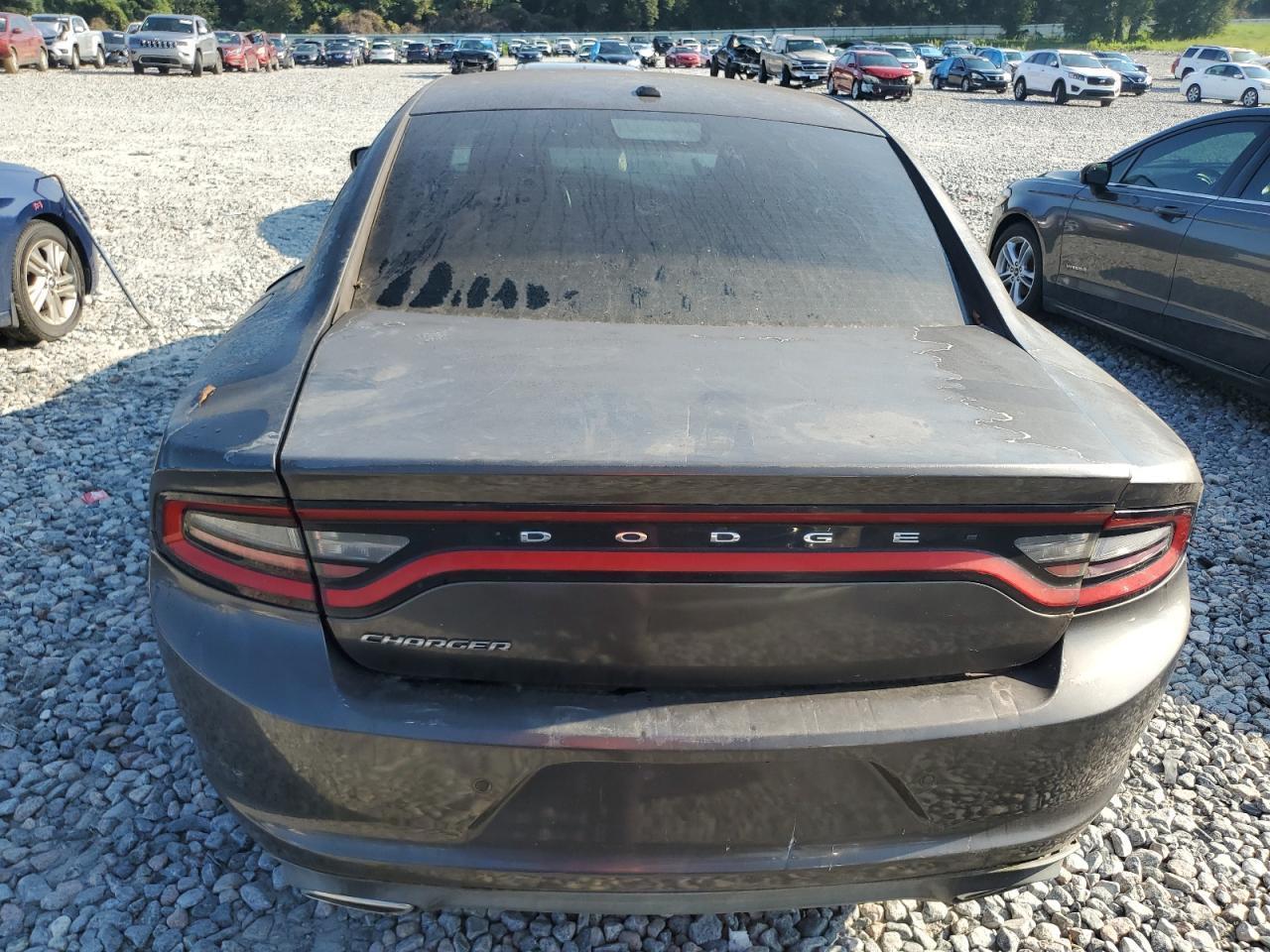 2016 Dodge Charger Se - zdjęcie 11