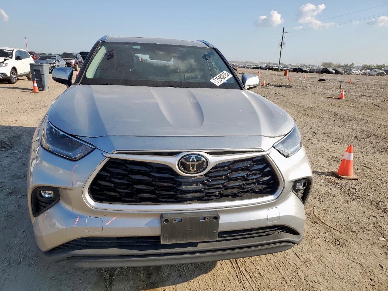 2021 Toyota Highlander - zdjęcie 5