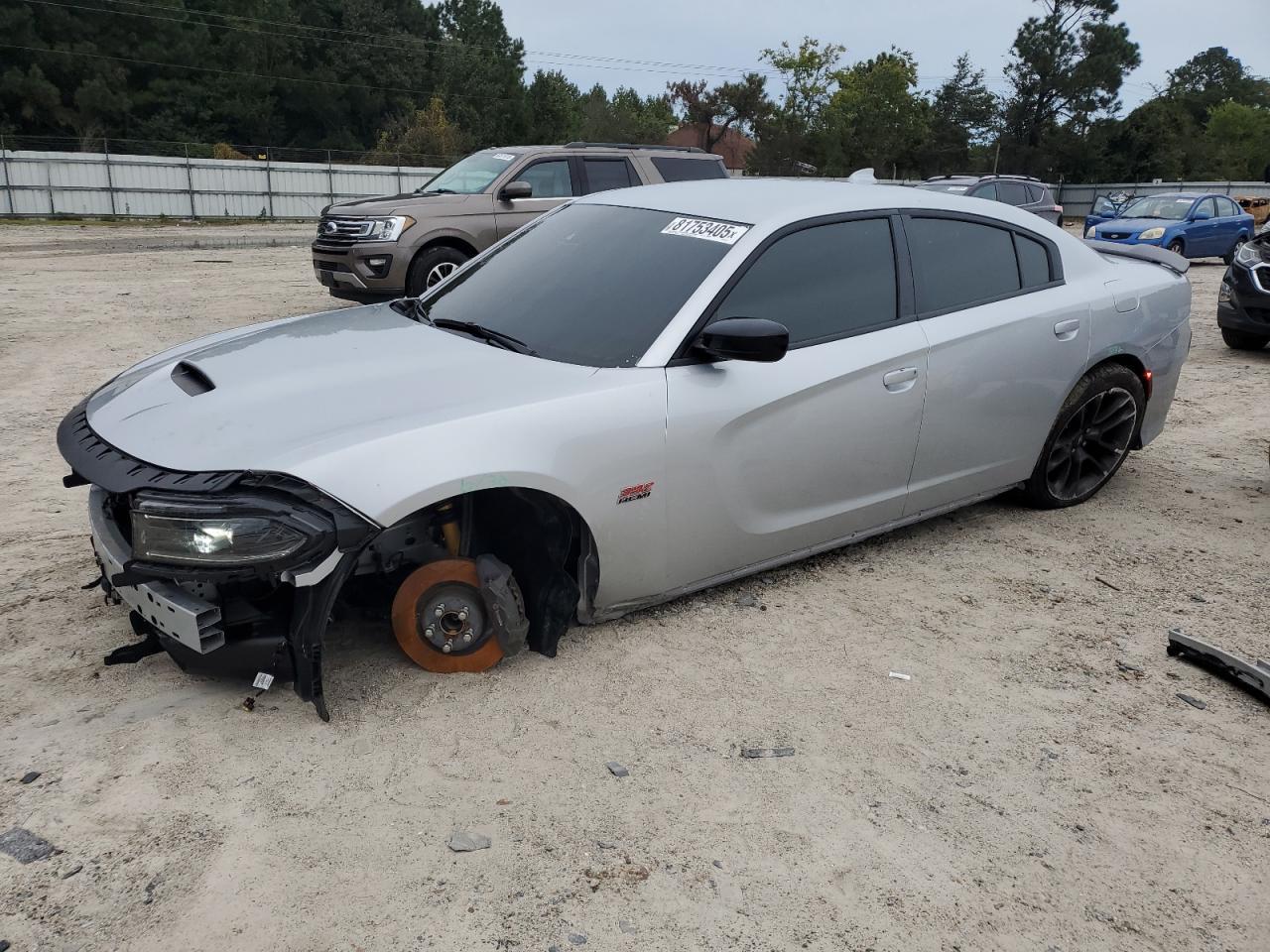 2023 Dodge Charger Scat Pack - zdjęcie główne