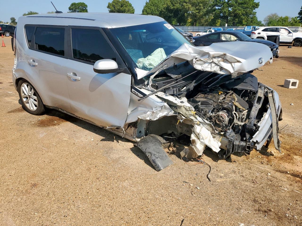 2018 Kia Soul + - zdjęcie 4
