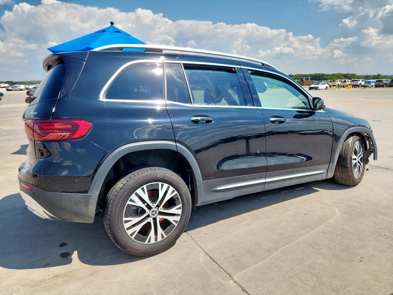 2024 Mercedes-Benz GLB - zdjęcie 3