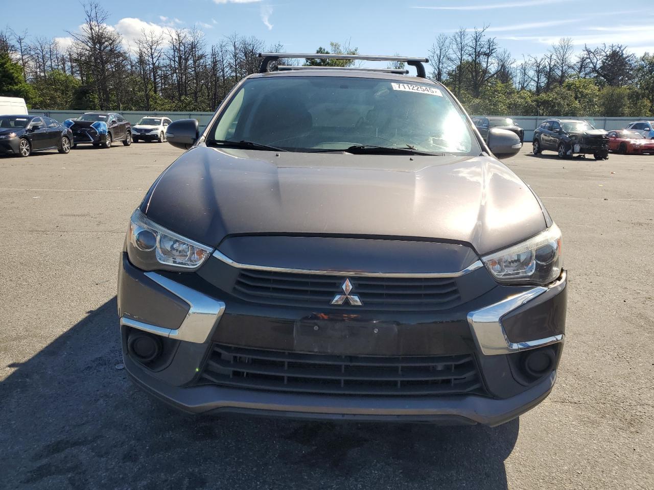 2017 Mitsubishi Outlander Sport Es - zdjęcie 5
