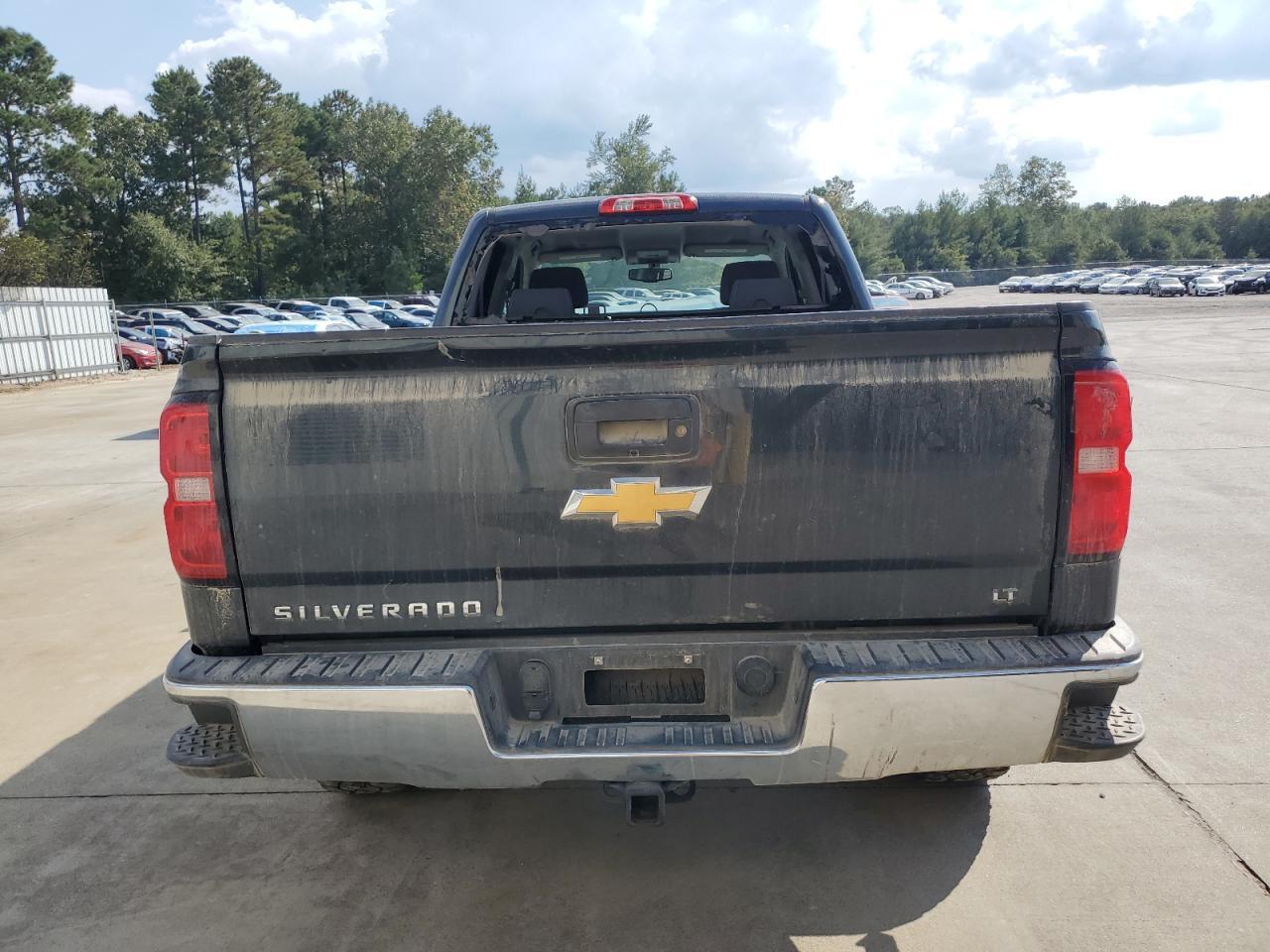 2017 Chevrolet Silverado K1500 Lt - zdjęcie 6