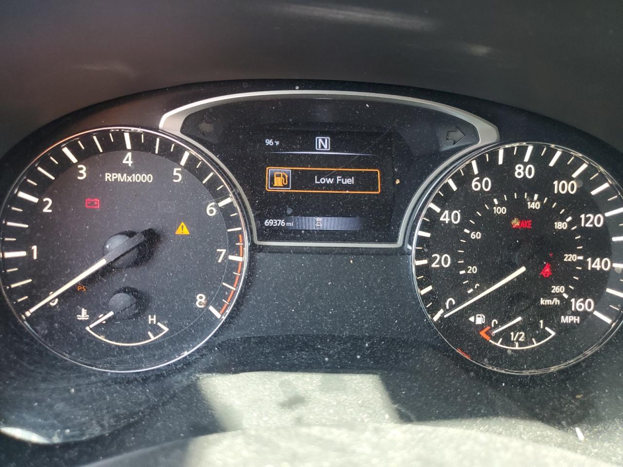 2018 Nissan Pathfinder S - zdjęcie 9