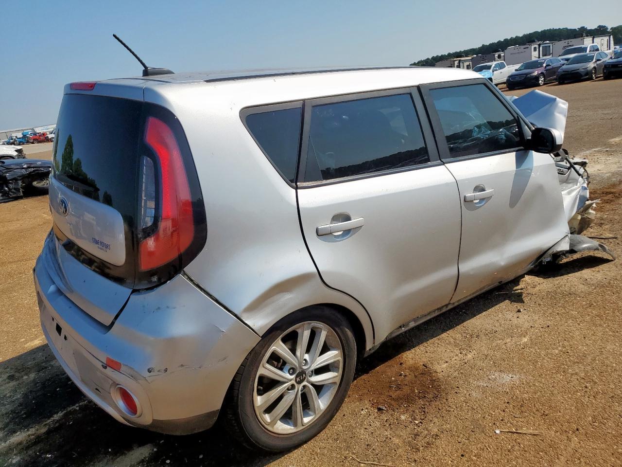 2018 Kia Soul + - zdjęcie 3