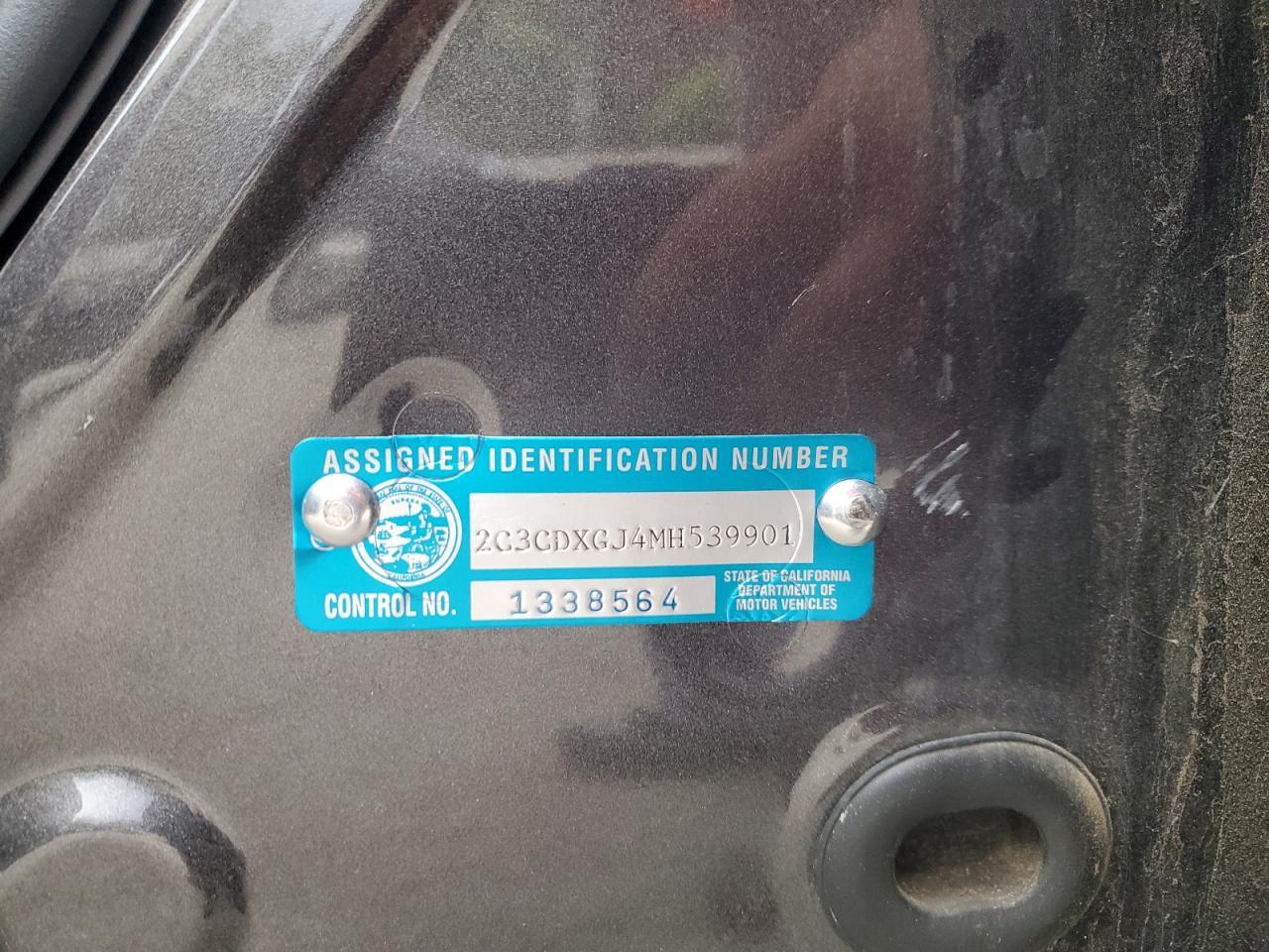 2021 Dodge Charger Scat Pack - zdjęcie 13