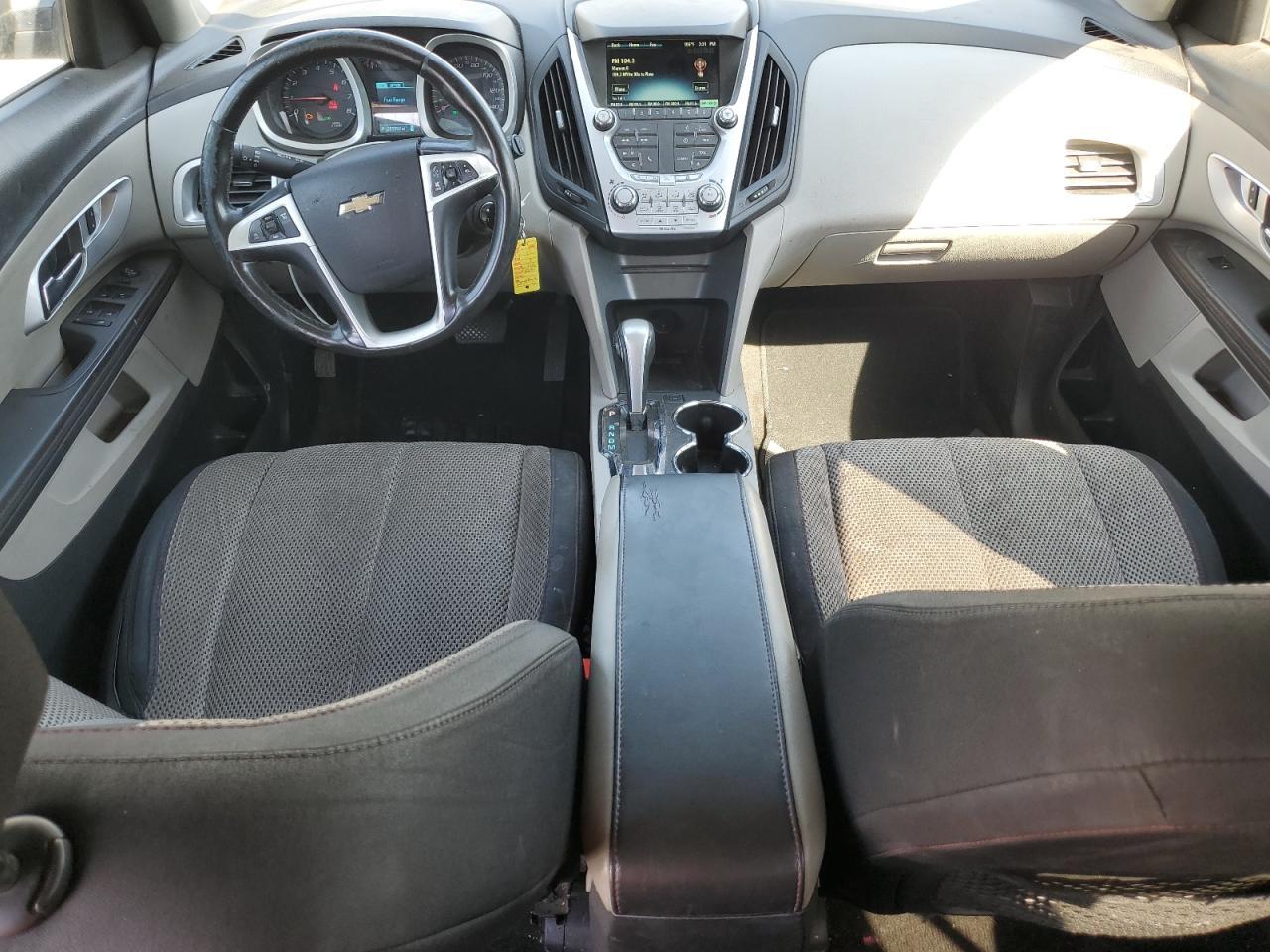 2014 Chevrolet Equinox Lt - zdjęcie 8