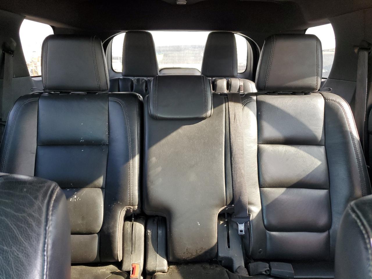 2013 Ford Explorer - zdjęcie 10