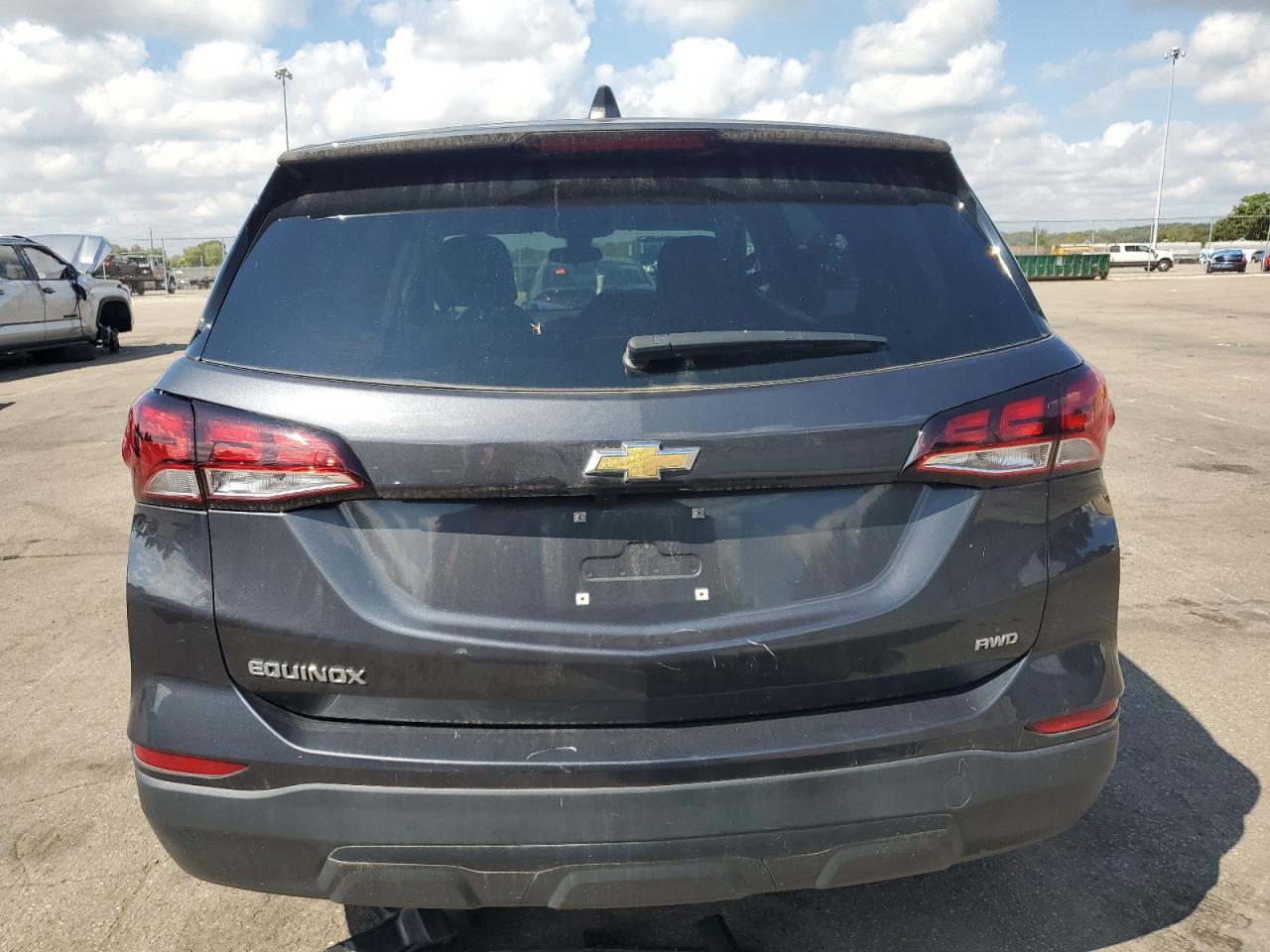 2022 Chevrolet Equinox - zdjęcie 6