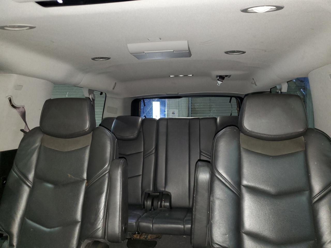 2017 Cadillac Escalade Esv Luxury - zdjęcie 10