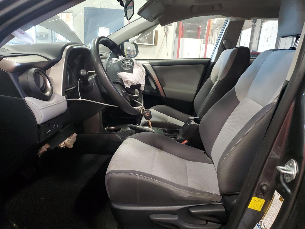 2014 Toyota Rav4 Xle - zdjęcie 7