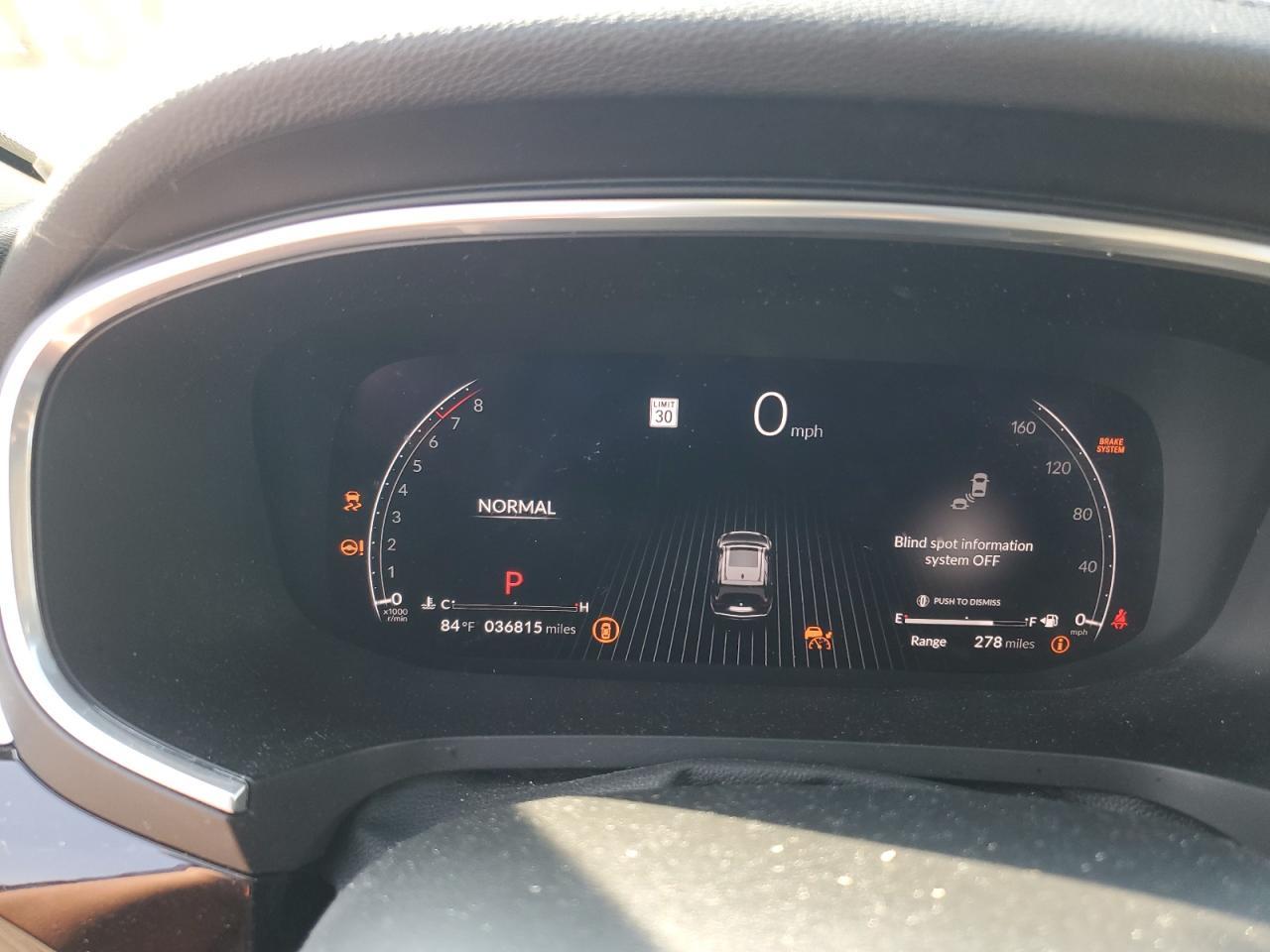 2023 Acura MDX - zdjęcie 9