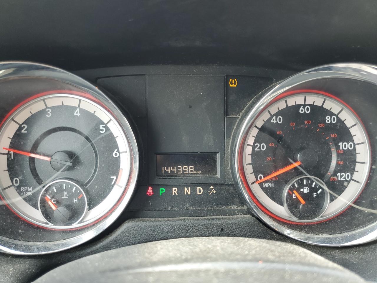 2019 Dodge Grand Caravan Se - zdjęcie 9